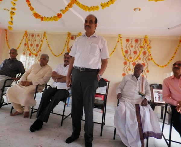 Inauguration of High School Building 34